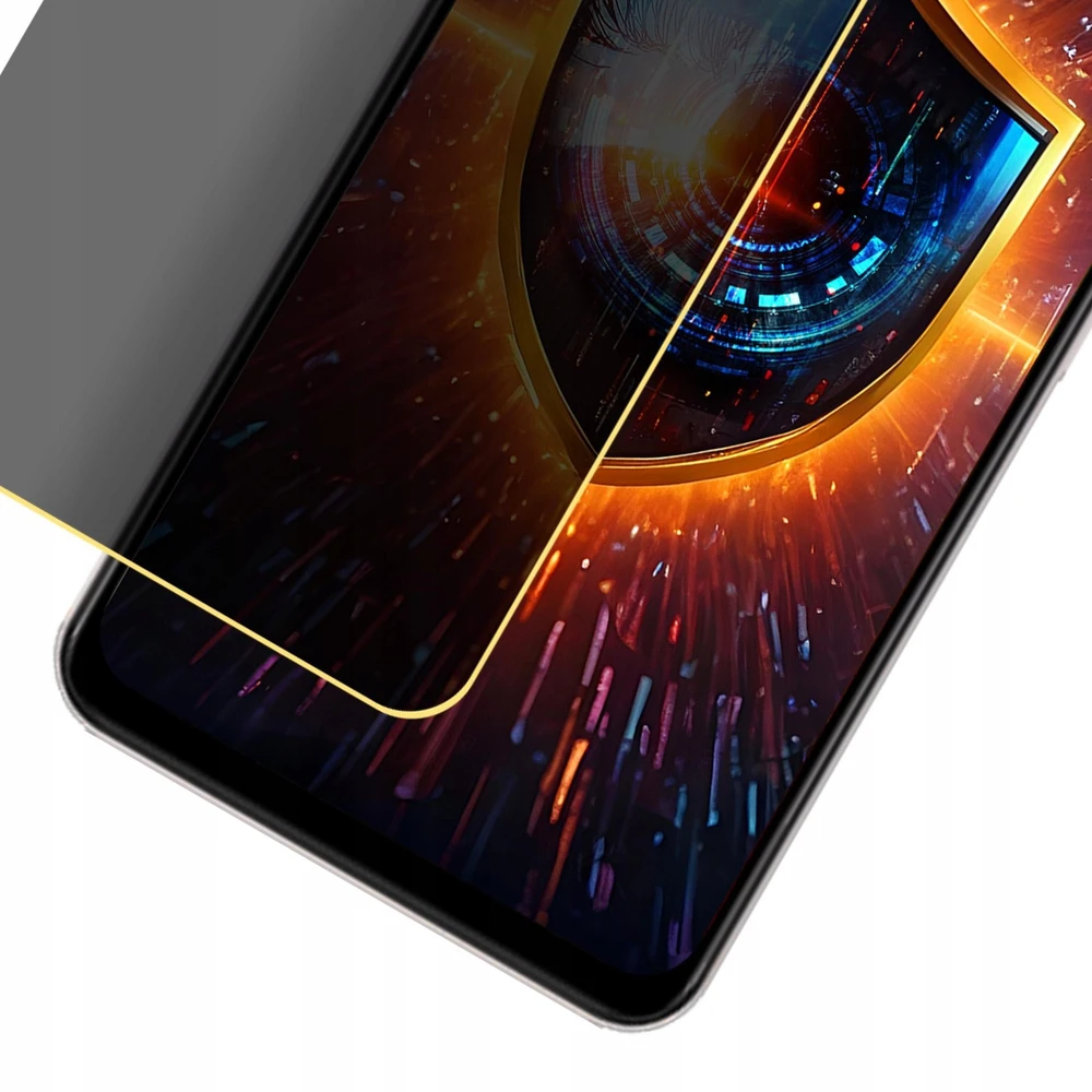 3Mk Protection „Vivo Y19s“ – 3 mk šilkinis matinis privatumo ekranas