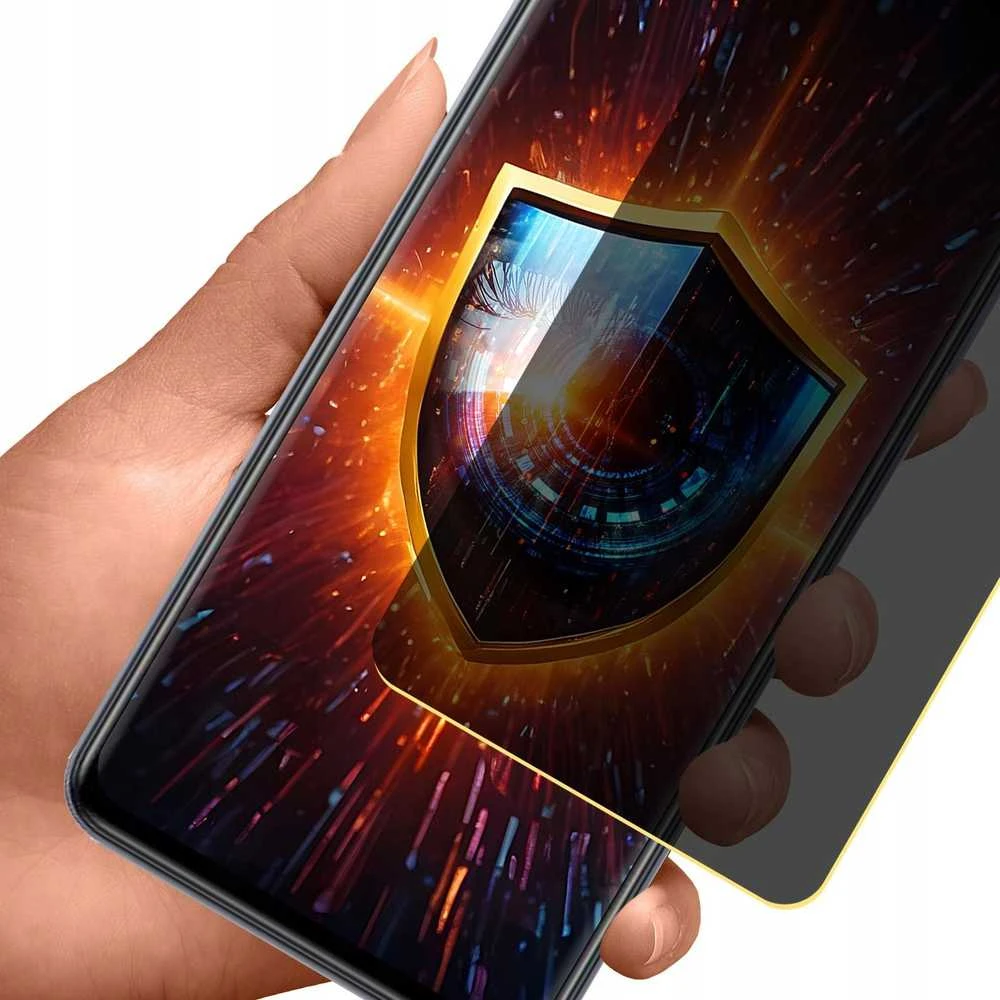 3Mk apsauga ZTE Blade V70 Max - 3mk šilkinis matinis privatumas