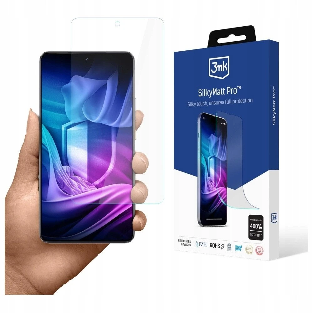Realme GT 7T - 3mk Silky Matt Pro