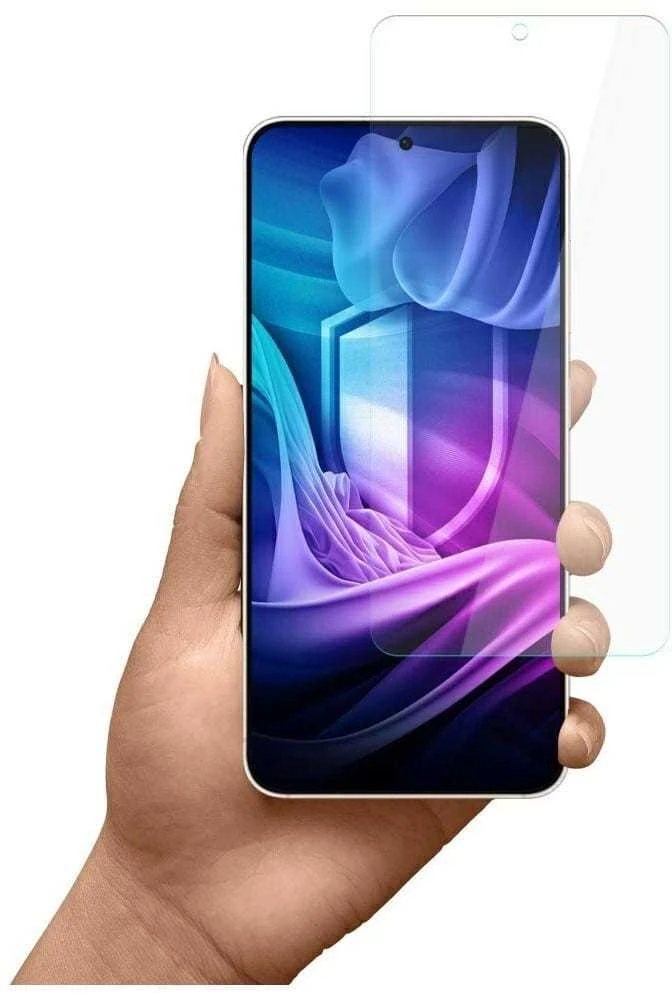 3mk Silky Matt Pro - Matte apsauginė plkėvelė skirtas Samsung Galaxy S25 Edge