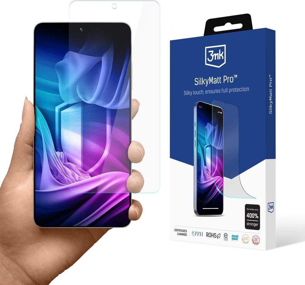 3mk Silky Matt Pro, skirtas „Samsung Galaxy S26 Ultra“