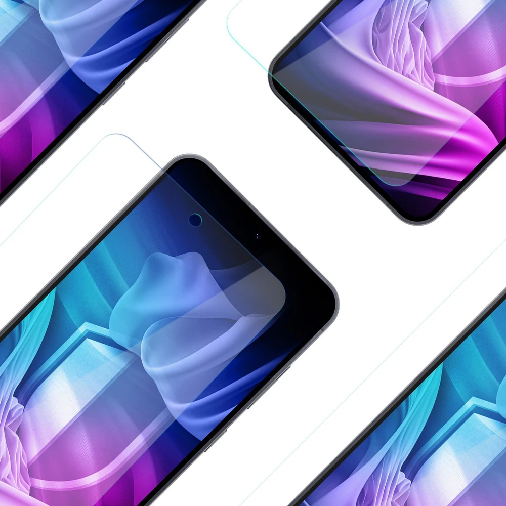 Matinė apsauginė plėvelė 3MK Silky Matt Pro, skirta Samsung Galaxy S26+