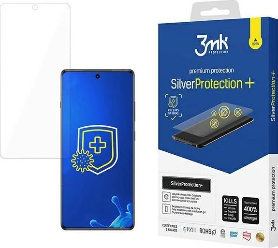 3mk SilverProtection+ apsauginė plėvelė OnePlus 12R
