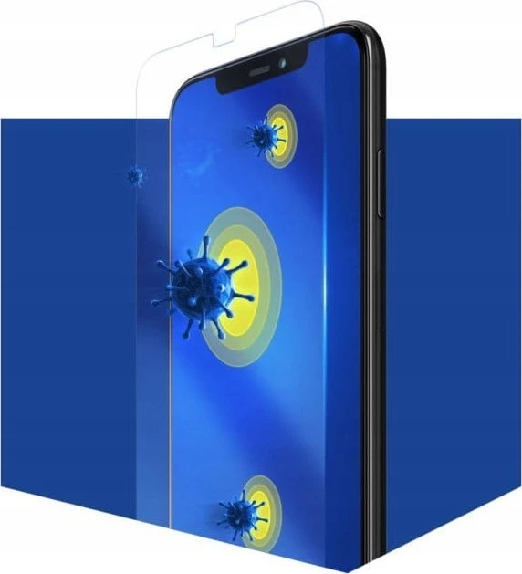 3MK SilverProtect+ Samsung Galaxy S25 Ultra Plėvelė antimikrobinė montuojama šlapiuoju būdu