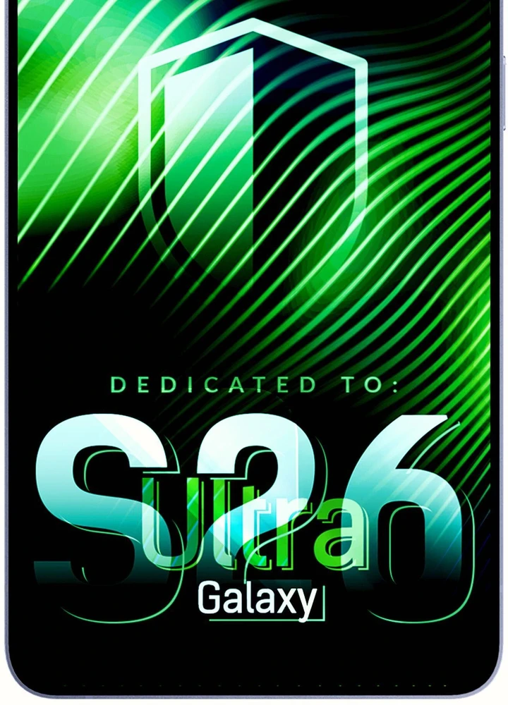 LCD apsauginė plėvelė 3mk Sidabrinis Protection+ Samsung S948 S26 Ultra