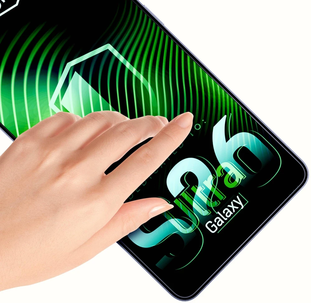 LCD apsauginė plėvelė 3mk Sidabrinis Protection+ Samsung S948 S26 Ultra