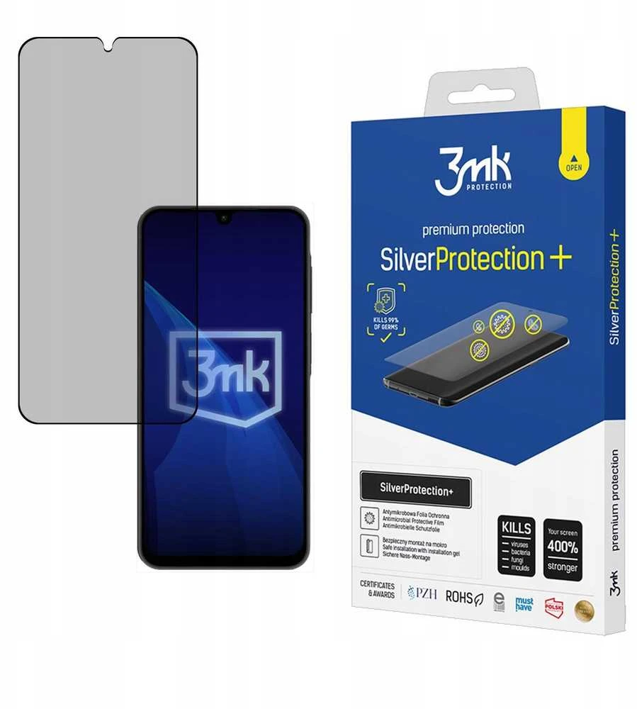 Samsung Galaxy A26 5G – 3mk SilverProtection+