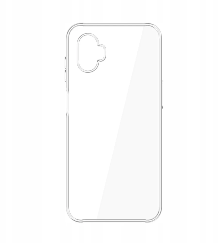 Dėklas 3mk Clear Case 1,2mm Samsung G766 Xcover7 Pro