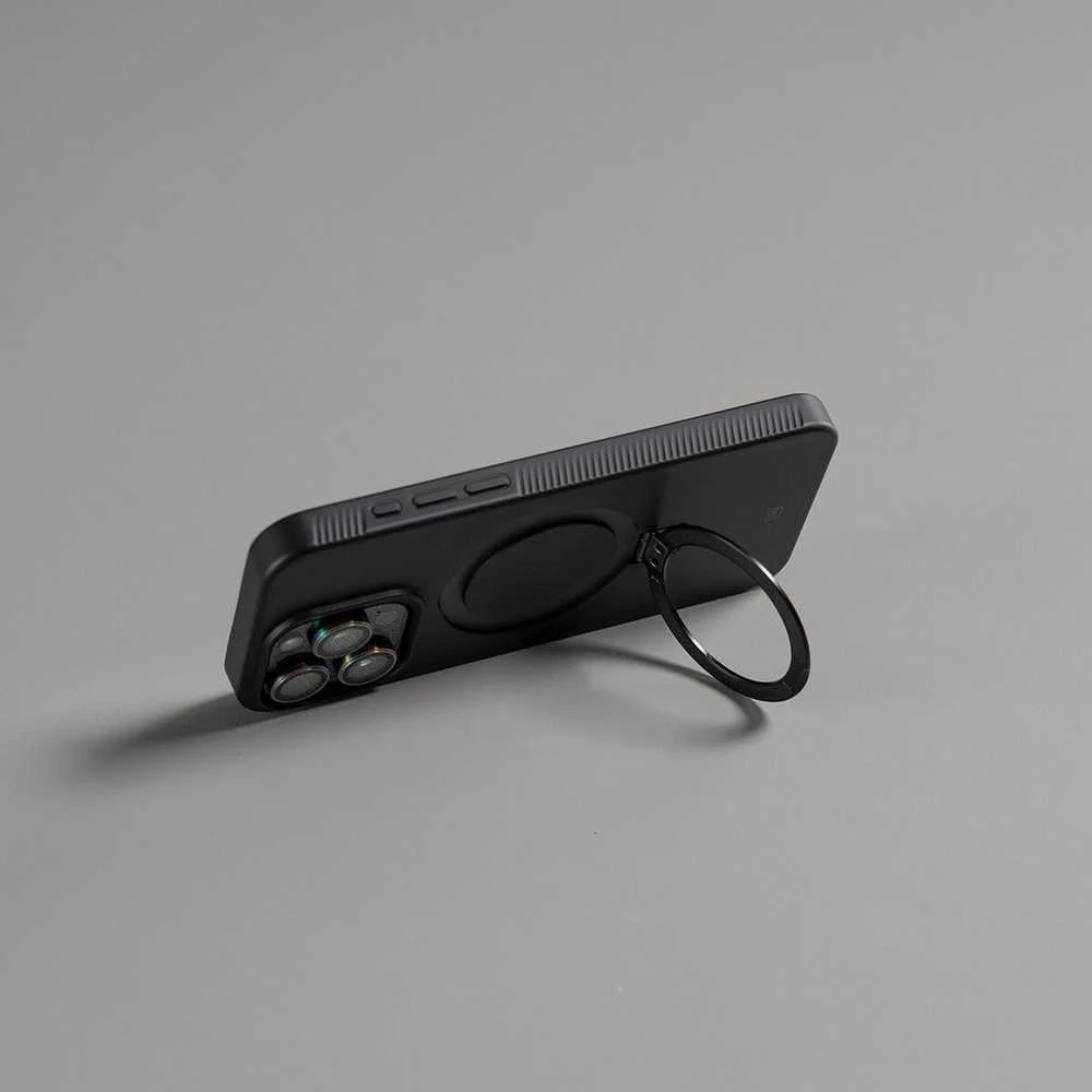 3MK Smoke Dėklas Mag&Stand Samsung Galaxy S25 Ultra