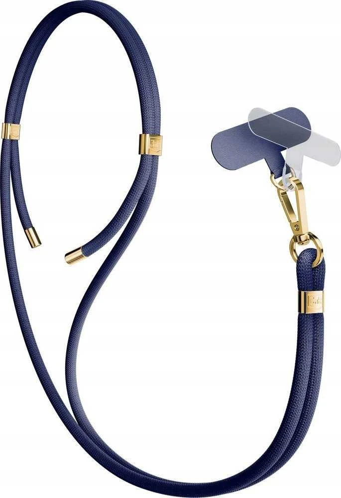 3MK EasyClip Elite Pacific (auksinis) virvelė telefonui