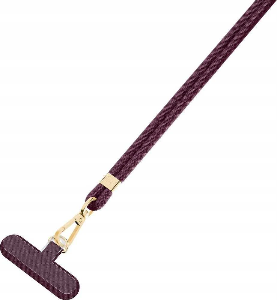 3MK EasyClip Elite Mulberry (auksinis) virvelė telefonui