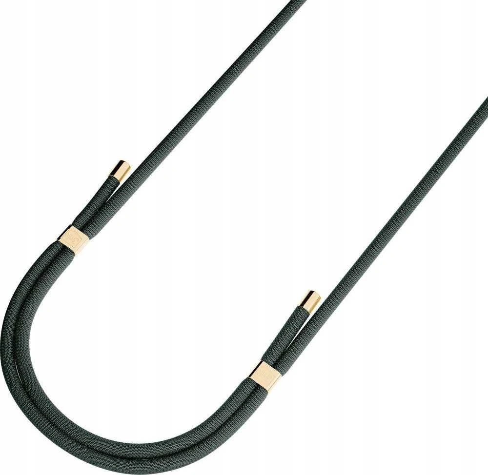 3MK EasyClip Elite Evergreen (auksinis) virvelė telefonui