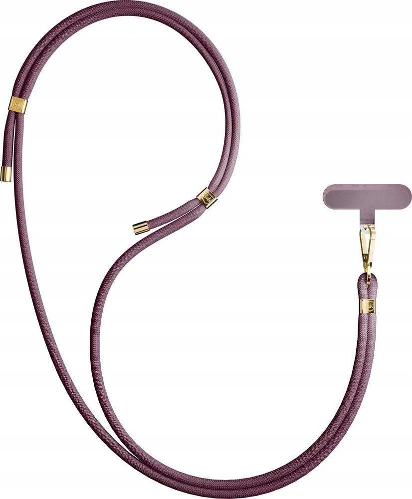 3MK EasyClip Elite Mulberry (auksinis) virvelė telefonui