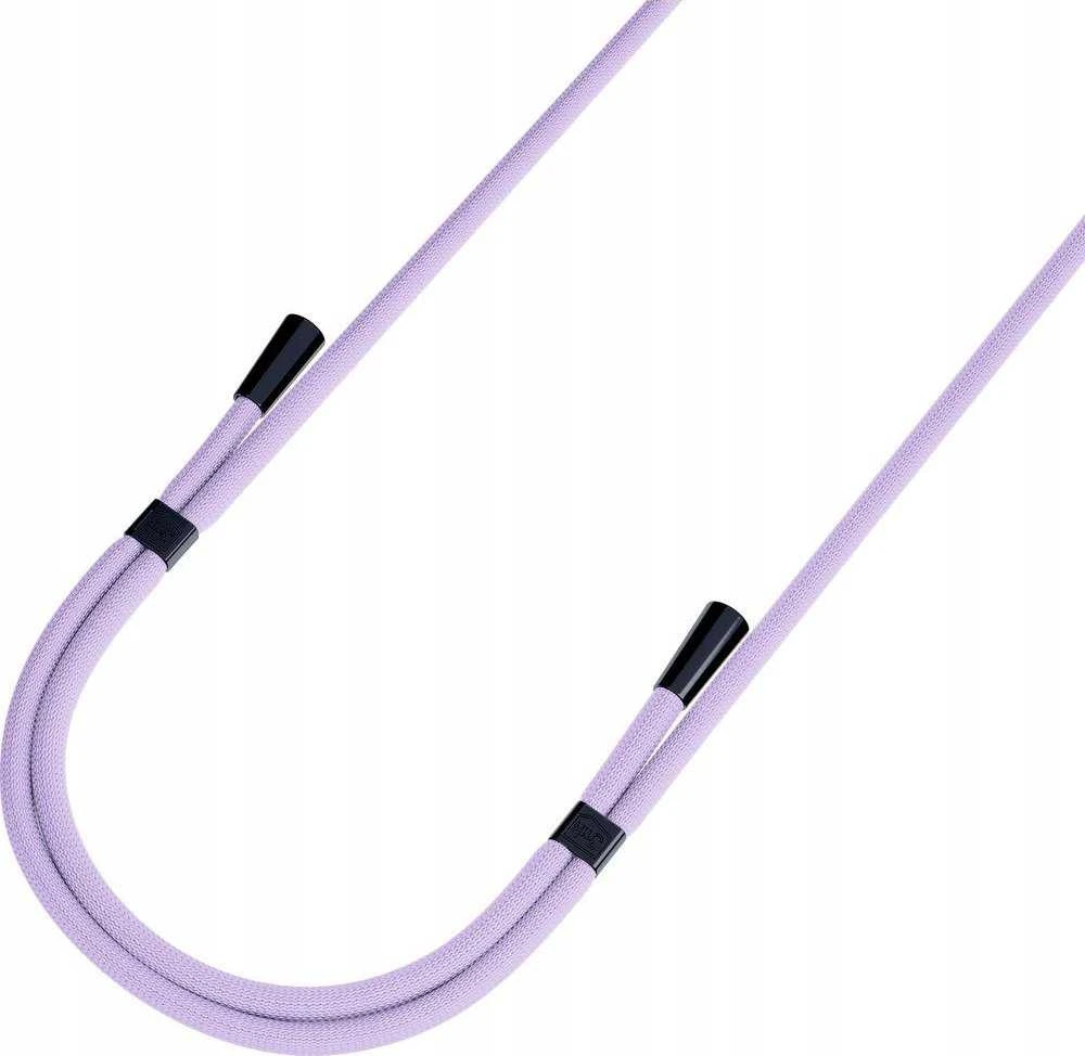 3MK EasyClip Violetinė (juodos spalvos) virvelė telefonui