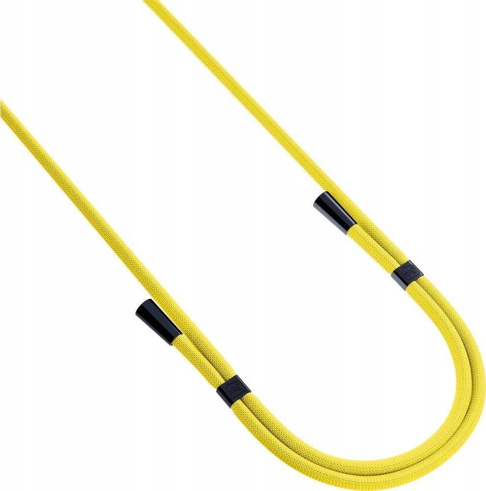 Išmanusis telefonas Lanyard 3mk EasyClip - geltonos spalvos