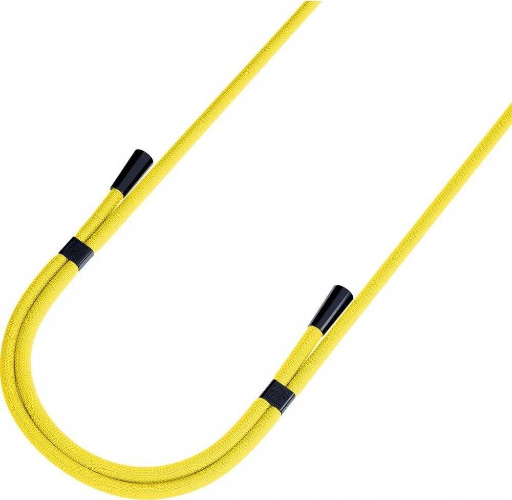 Išmanusis telefonas Lanyard 3mk EasyClip - geltonos spalvos