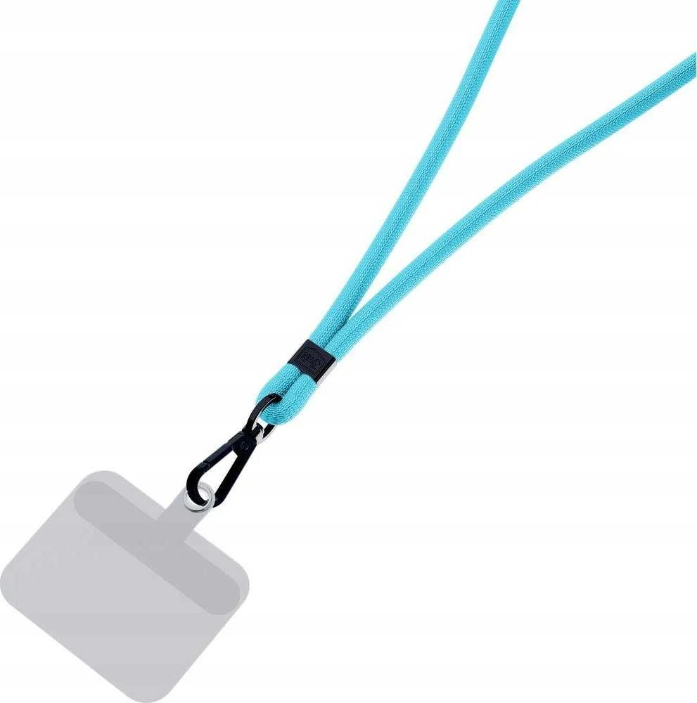 Išmanusis telefonas Lanyard 3mk EasyClip - dėklas telefonui mėlynos spalvos