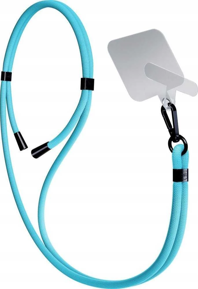 Išmanusis telefonas Lanyard 3mk EasyClip - dėklas telefonui mėlynos spalvos
