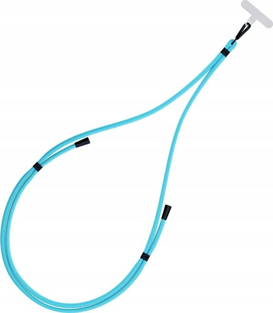 Išmanusis telefonas Lanyard 3mk EasyClip - dėklas telefonui mėlynos spalvos
