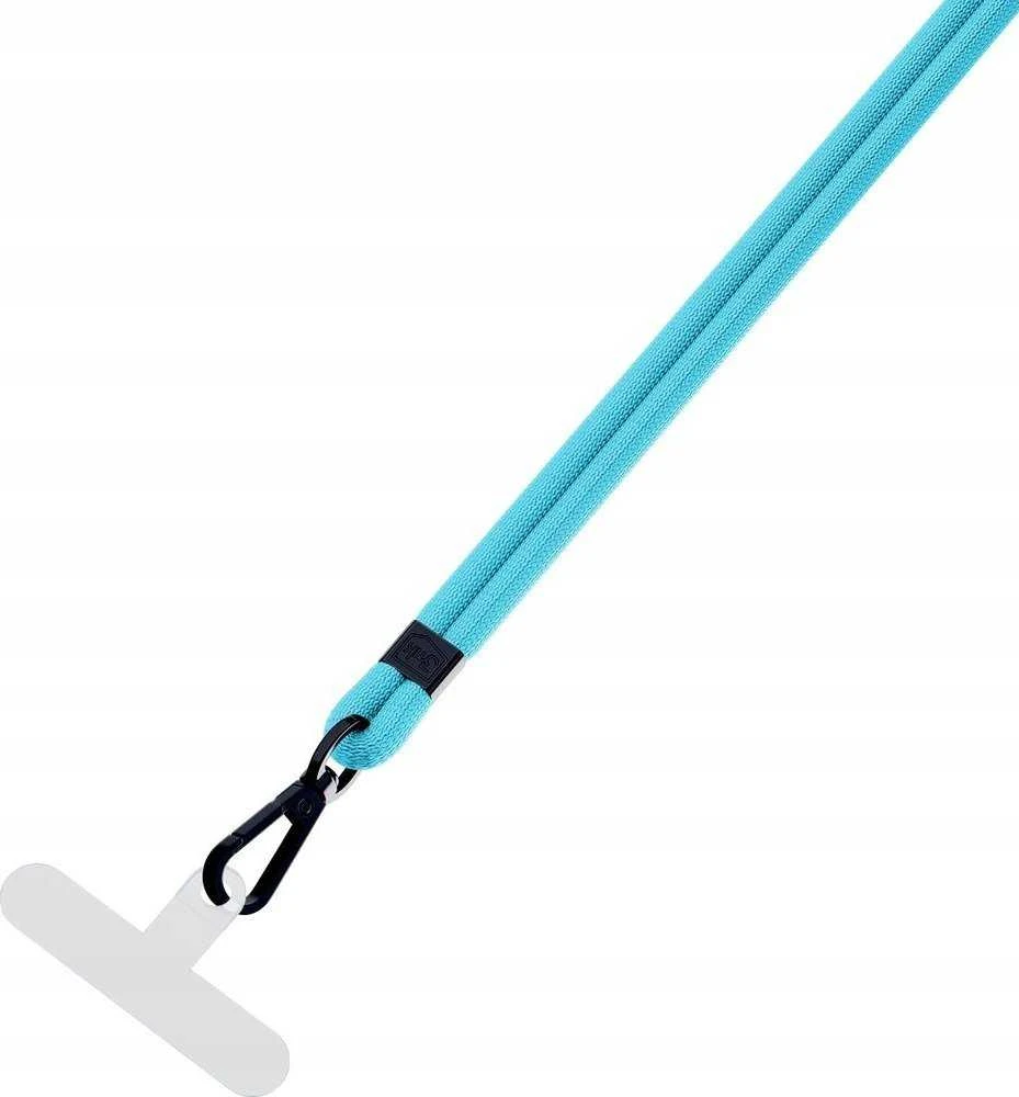 Išmanusis telefonas Lanyard 3mk EasyClip - dėklas telefonui mėlynos spalvos