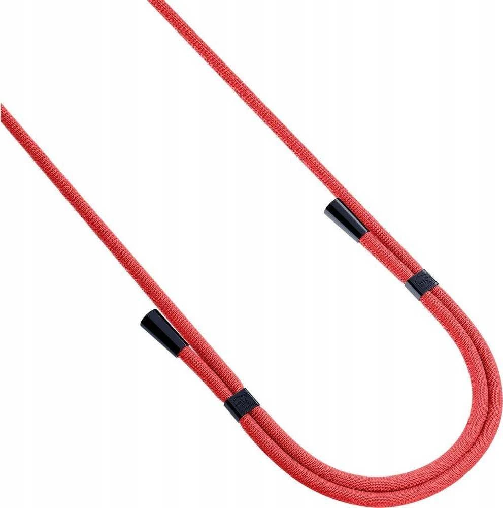Dėklas Išmanusis telefonas Lanyard 3mk EasyClip - Raudona