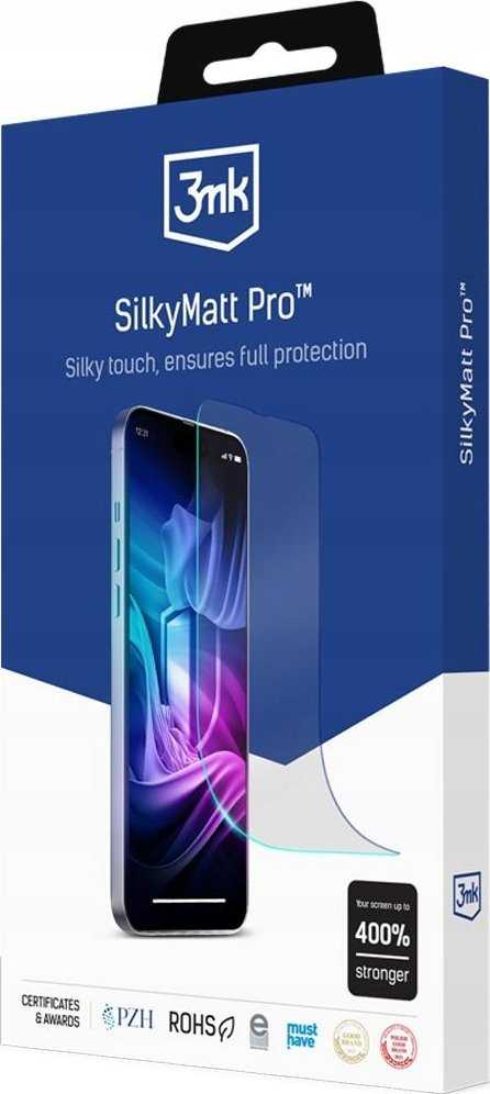 Sony Xperia 1V – 3mk Silky Matt Pro