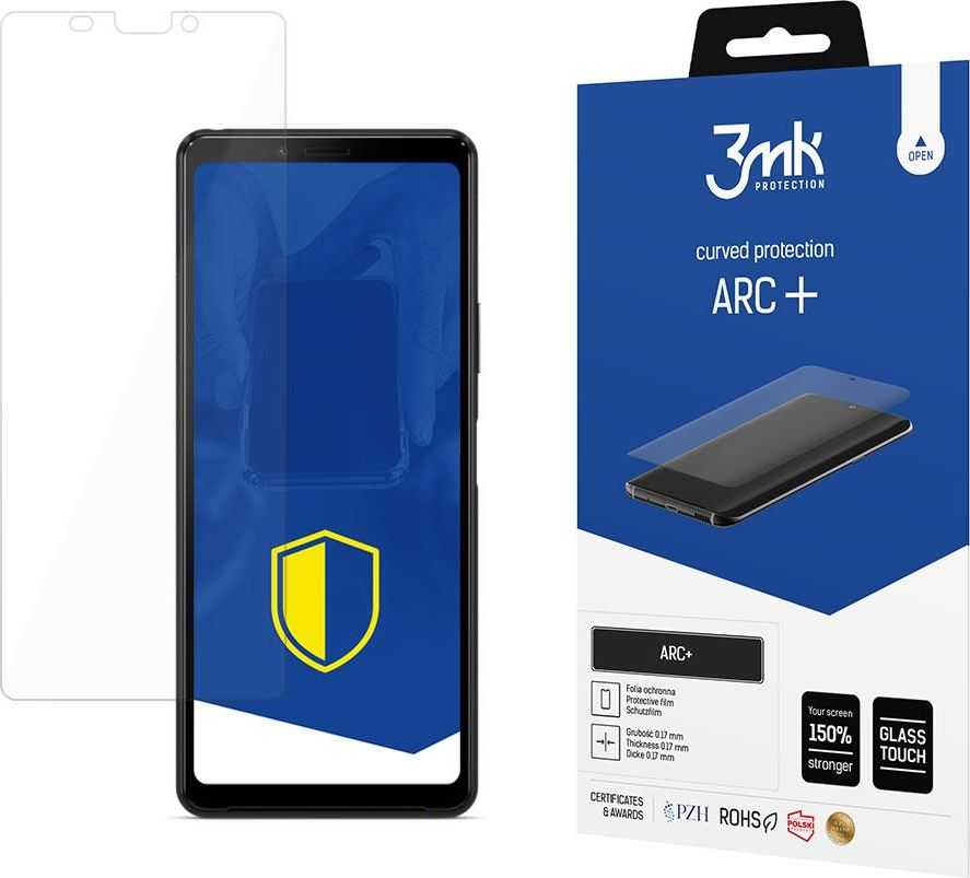3Mk Protection Sony Xperia 10 II - 3mk ARC+