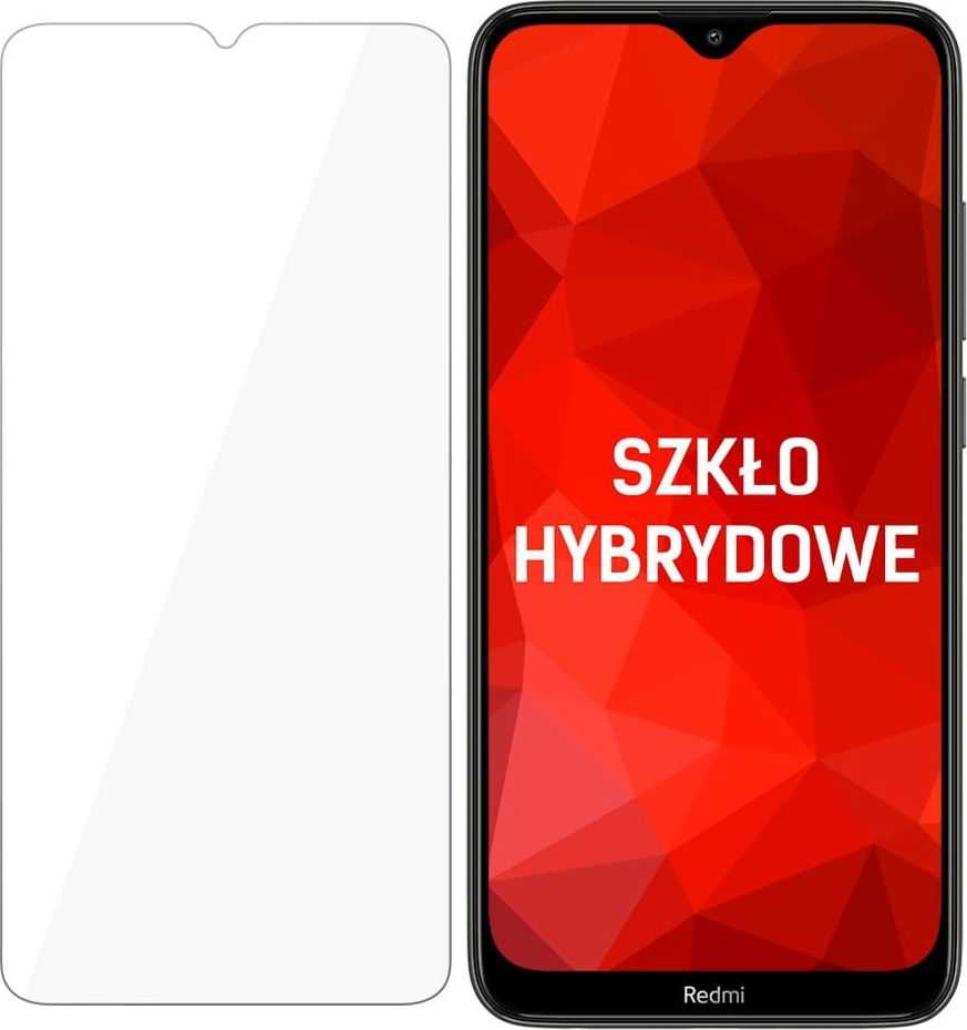 LCD apsauginė plėvelė 3MK Flexible Glass Xiaomi Redmi 8/8A