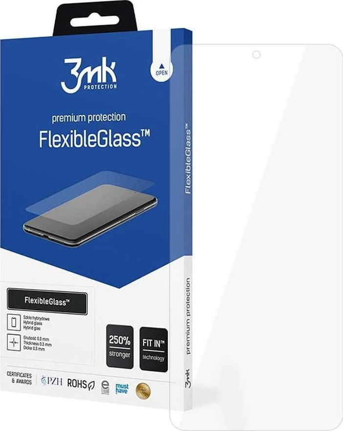 LCD apsauginė plėvelė 3mk Flexible Glass Xiaomi Redmi Note 10 Pro/Note 10 Pro Max