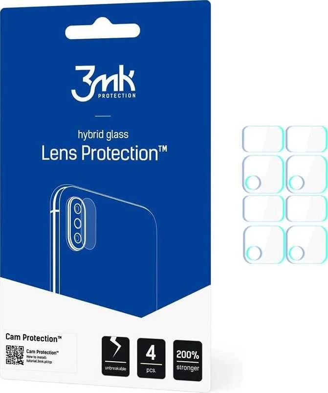 Xiaomi Redmi Note 11 Pro 4G/5G – 3mk Lens Protection™