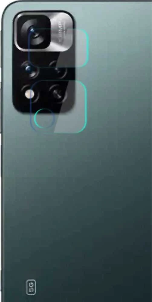Xiaomi Redmi Note 11 Pro 4G/5G – 3mk Lens Protection™