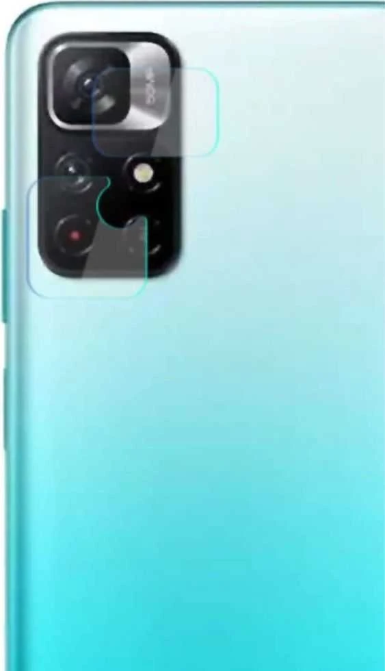 3MK objektyvo apsauga Xiaomi Redmi Note 11 5G kameros objektyvo apsaugai, 4 dalys