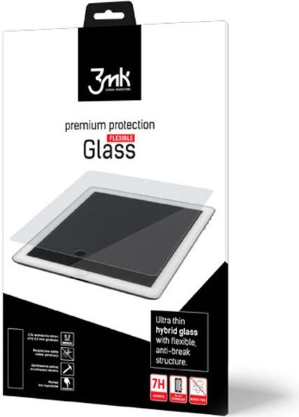 3MK Szkło 3mk Flexible Glass 7H do MacBook Air 13''