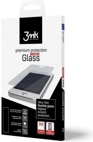 LCD apsauginė plėvelė 3MK Flexible Glass Huawei P20 Pro