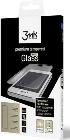 3MK HardGlass ekrano apsauga, Apple, iPhone 7, grūdintas stiklas, skaidrus