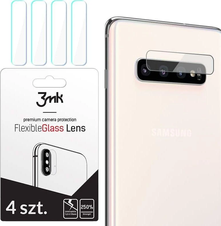 Samsung Galaxy S10 Plus – 3mk Lens Protection™