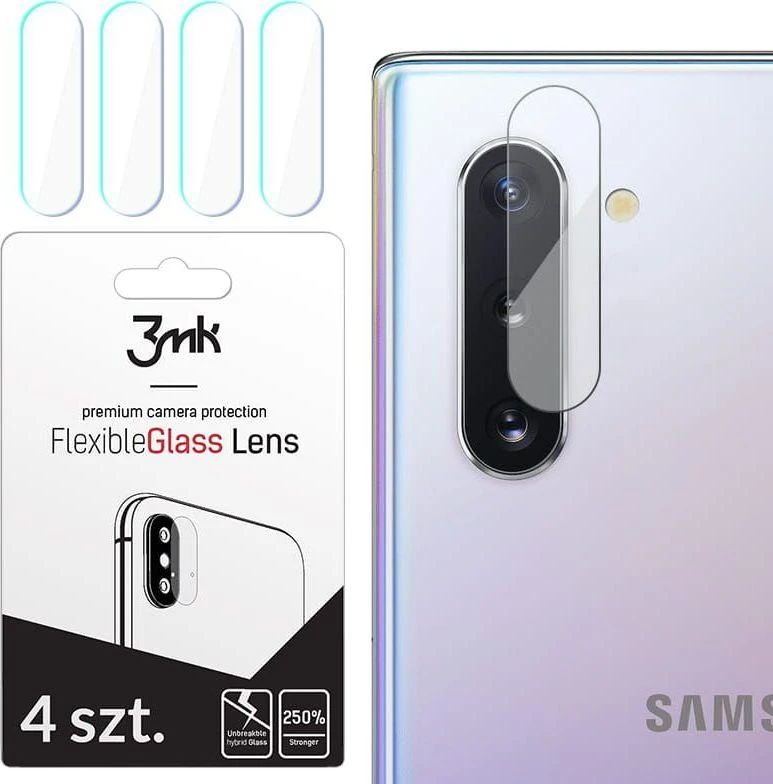 Samsung Galaxy Note 10 – 3mk Lens Protection™