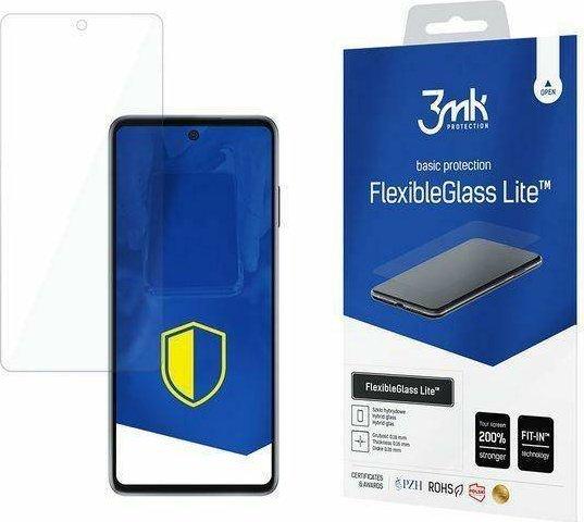 3mk FlexibleGlass™ hibridinis stiklas Nokia G60 5G