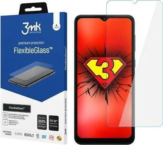 Samsung Galaxy A04 – 3mk FlexibleGlass™
