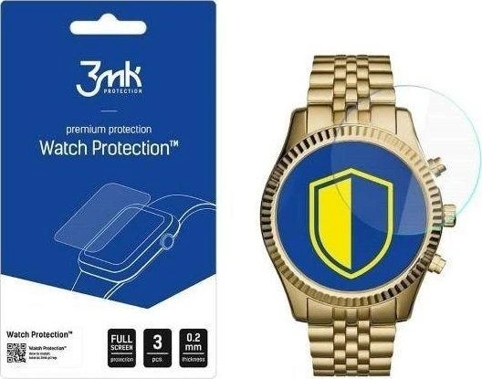Michael Kors MKT8286 – 3mk Watch Protection™ v. FlexibleGlass Lite