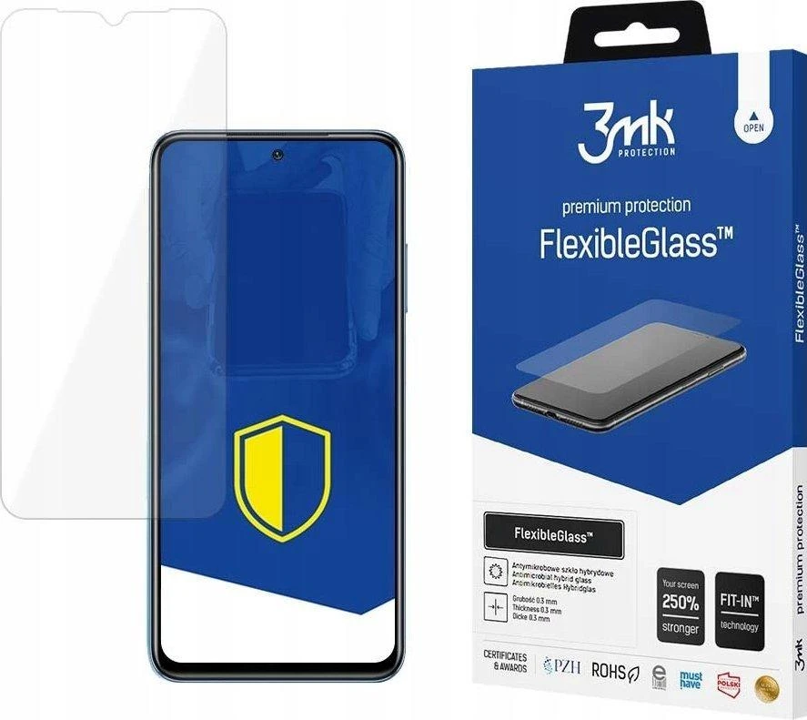 Xiaomi POCO M5s - 3mk FlexibleGlass™