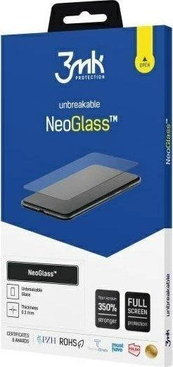 3MK NeoGlass Xiaomi Redmi Note 12 Pro12 Pro+/12E / POCO X5 Pro juodas