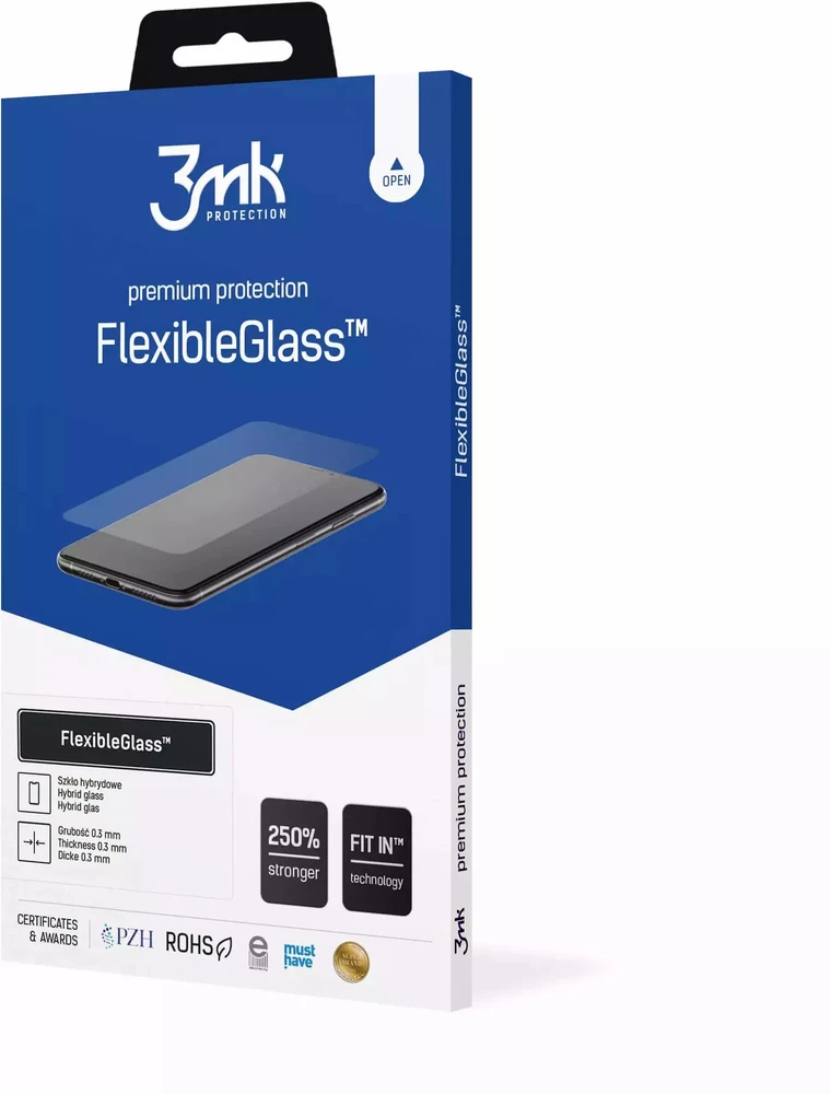 3Mk apsauga Oukitel OT8 11" – iki 13" 3mk FlexibleGlass