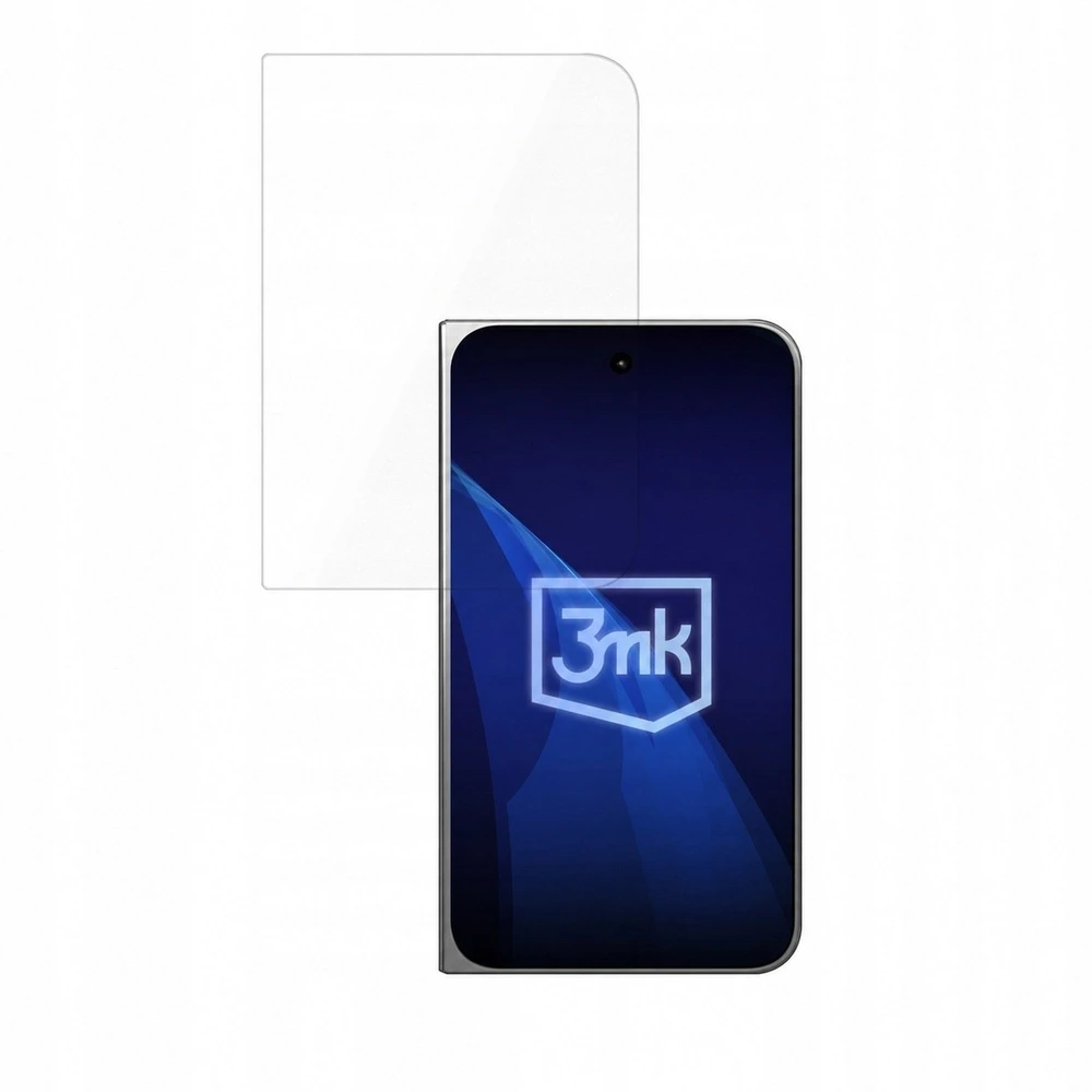 Szkło hybrydowe 3MK FlexibleGlass do Apple iPhone Duo