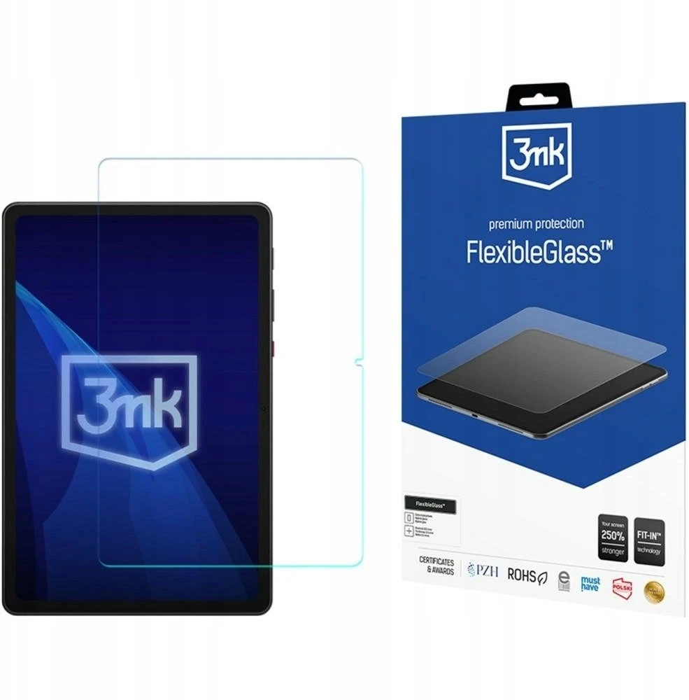 3Mk apsauga Lenovo ThinkTab X11 Gen 1 - iki 13" 3mk FlexibleGlass