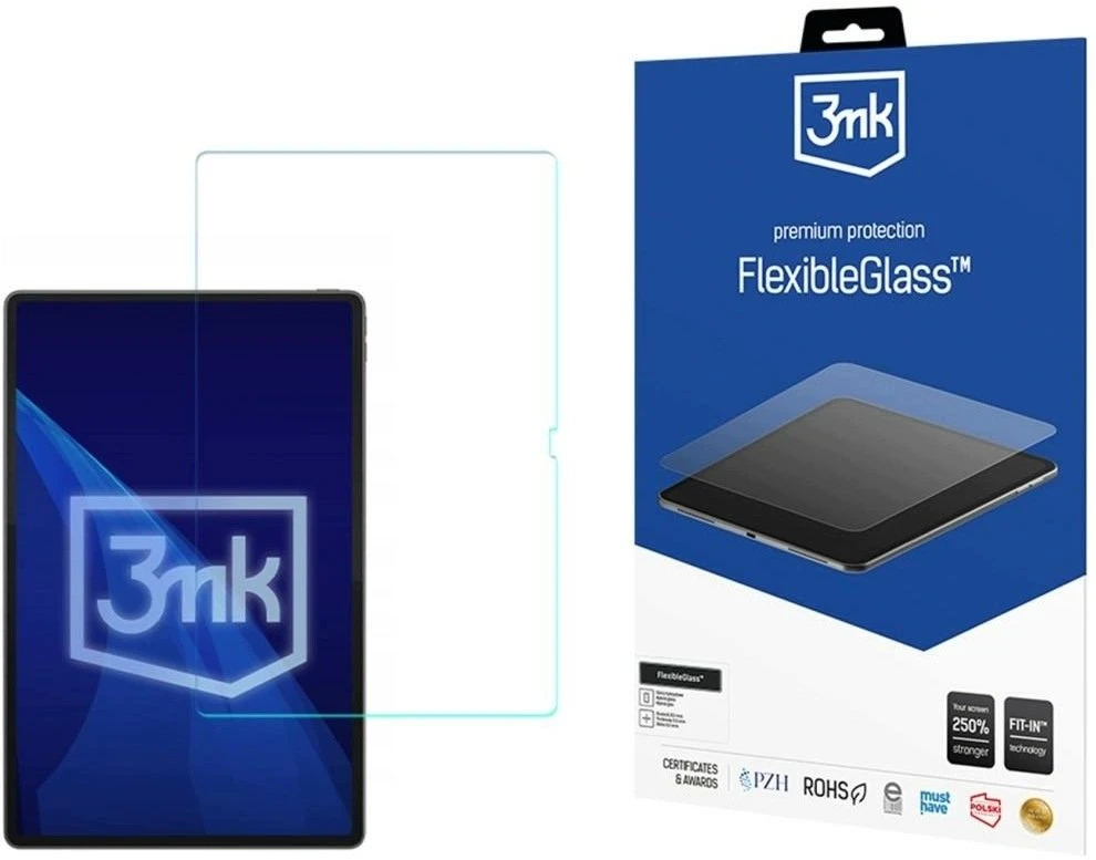 3Mk apsauga Lenovo Idea Tab Pro Gen 2 (TB390FU) - iki 15" 3mk FlexibleGlass