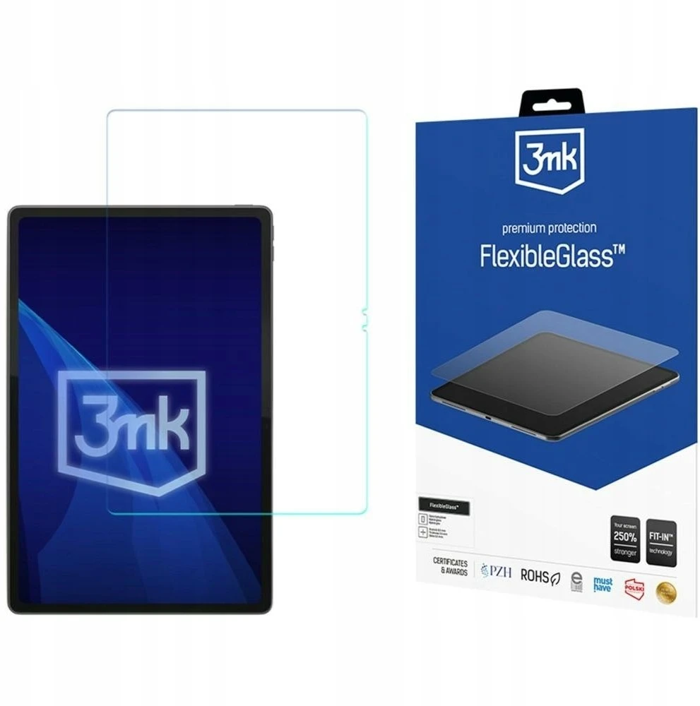 3Mk Protection Lenovo Tab K12 (TB361FU, TB361ZU) – iki 13" 3mk FlexibleGlass