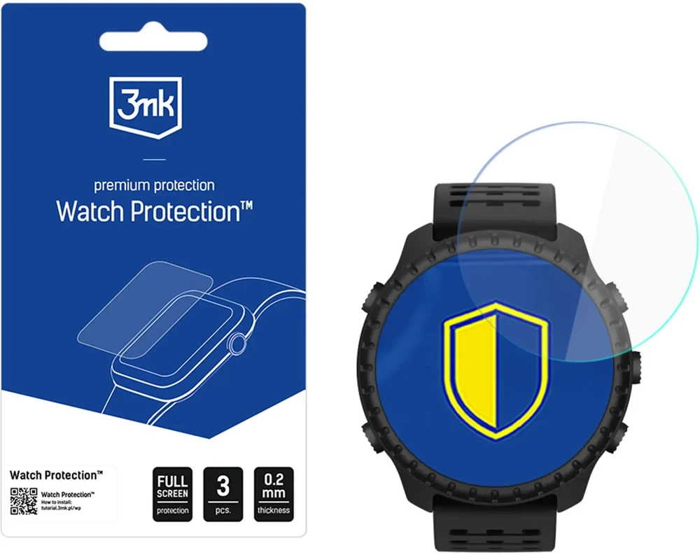 3Mk Protection Suunto Core 2 - 3mk Watch Protection lankstus stiklas