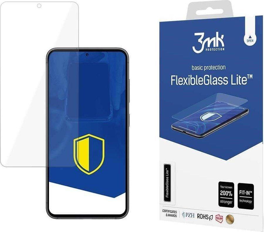Samsung Galaxy S23 5G – 3mk FlexibleGlass Lite™