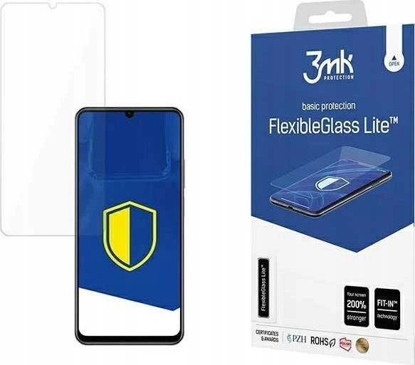 3Mk apsauga ZTE Blade A32 – 3mk FlexibleGlass Lite